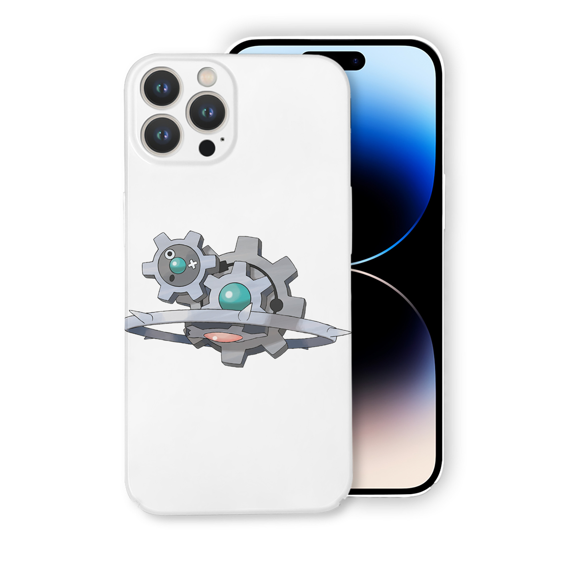 （画像用） ポケットモンスター Pokémon 【iPhone 14シリーズ対応】ハードケース